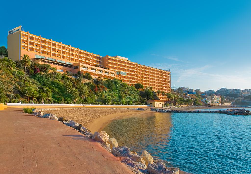 Горящие туры в отель Playabonita Коста-дель-Соль