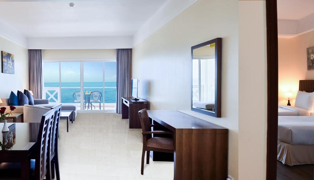 Ramada Beach Hotel Ajman, Zjednoczone Emiraty Arabskie, Ajman