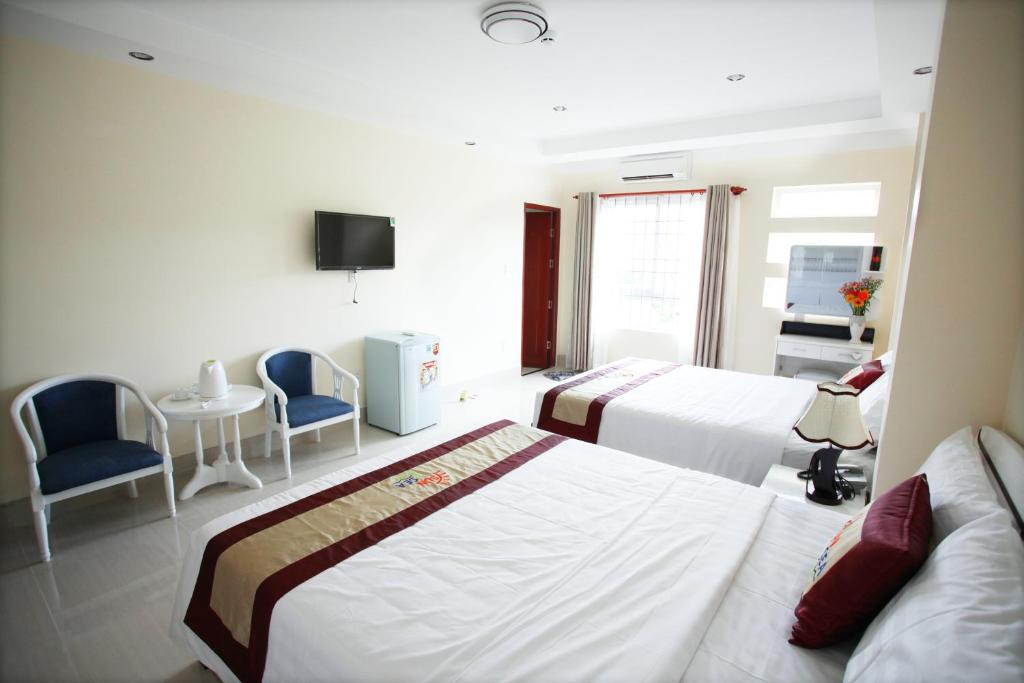 Sun & Sea Phu Quoc Hotel цена