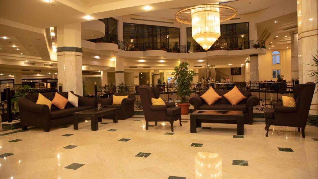 Отдых в отеле Grand Oasis Resort Sharm El Sheikh Шарм-эль-Шейх Египет