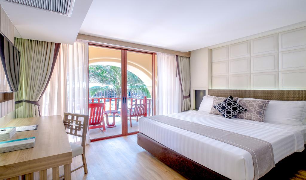Phuket Graceland Resort & Spa, Патонг цены