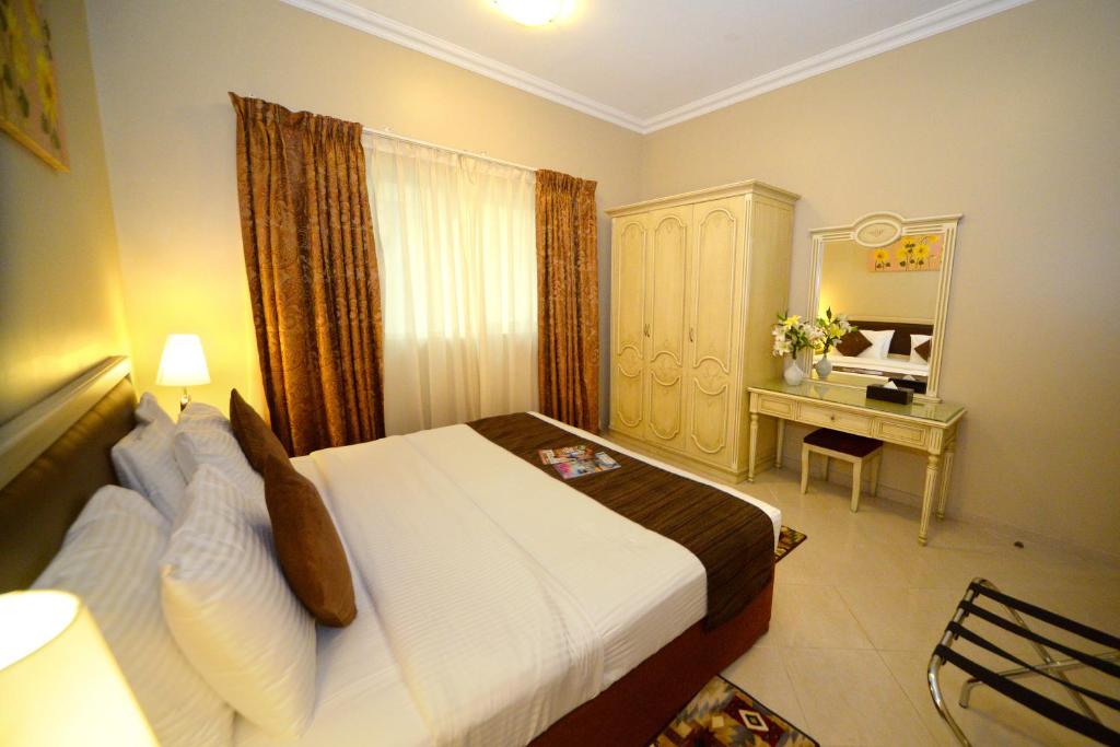 Hot tours in Hotel Emirates Stars Hotel Apartments Sharjah Sharjah