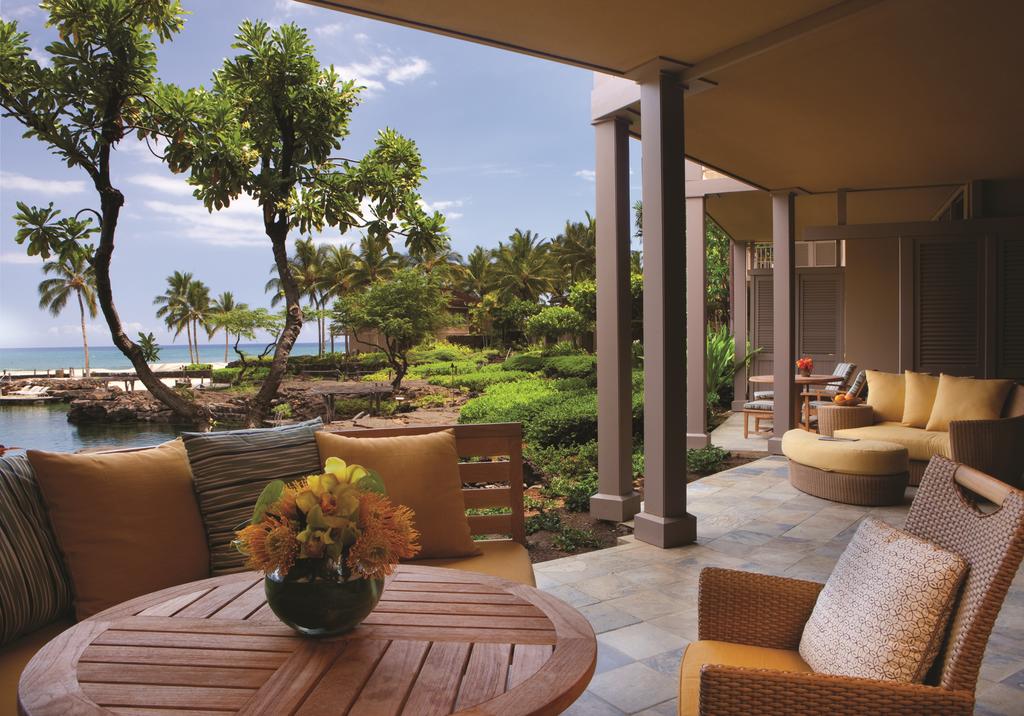Горящие туры в отель Four Seasons Resort Hualalai