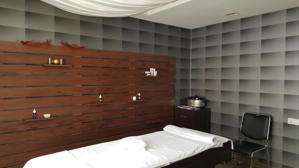 Crystal Spa Hotel, photos of rooms