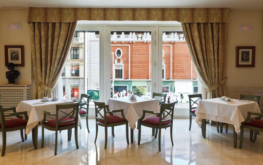 Hotel Atlantico, Мадрид, фотографии туров