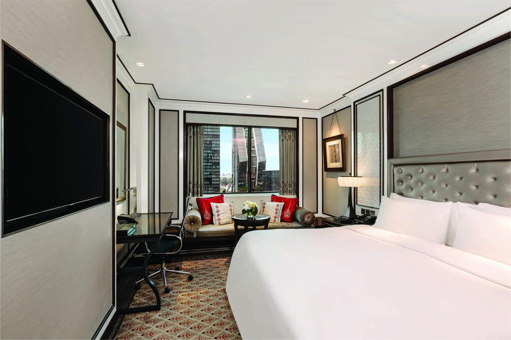 Туры в отель The Athenee Hotel, A Luxury Collection Hotel (ex. Plaza Athenee A Royal Meridien) Бангкок