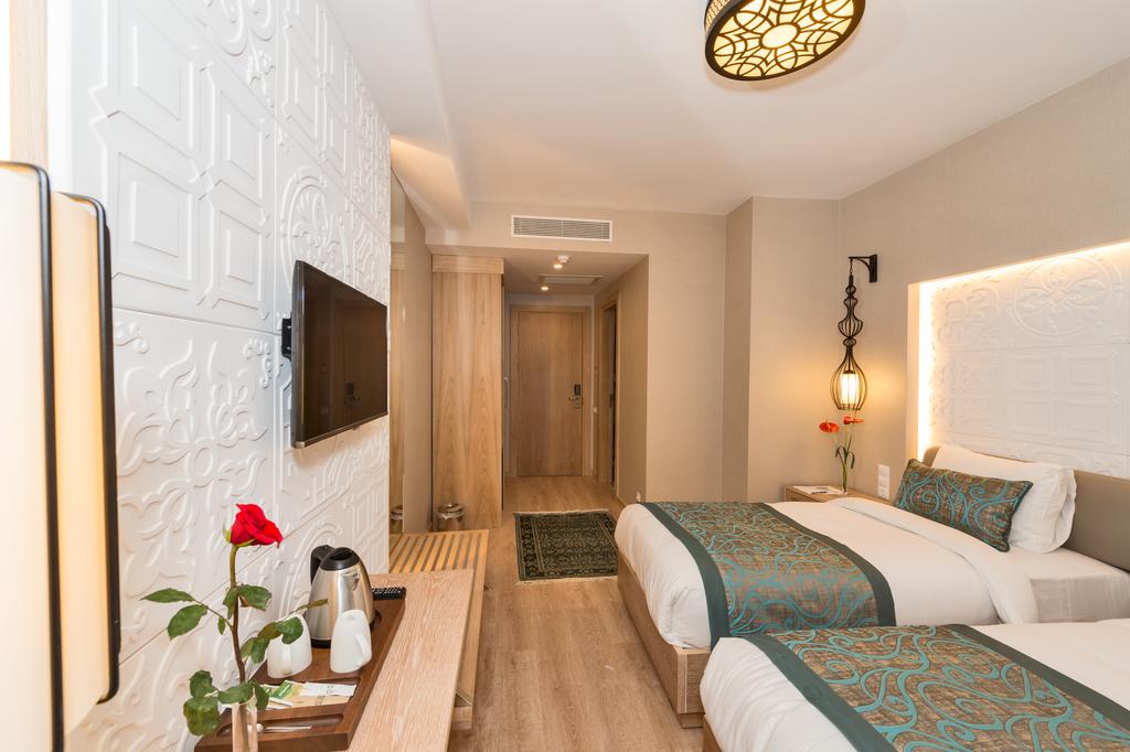 Tours to the hotel Aybar Hotel Boutique Istanbul