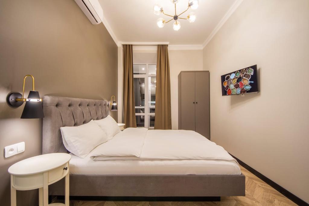 Отдых в отеле Dayflat Apartments Киев Украина