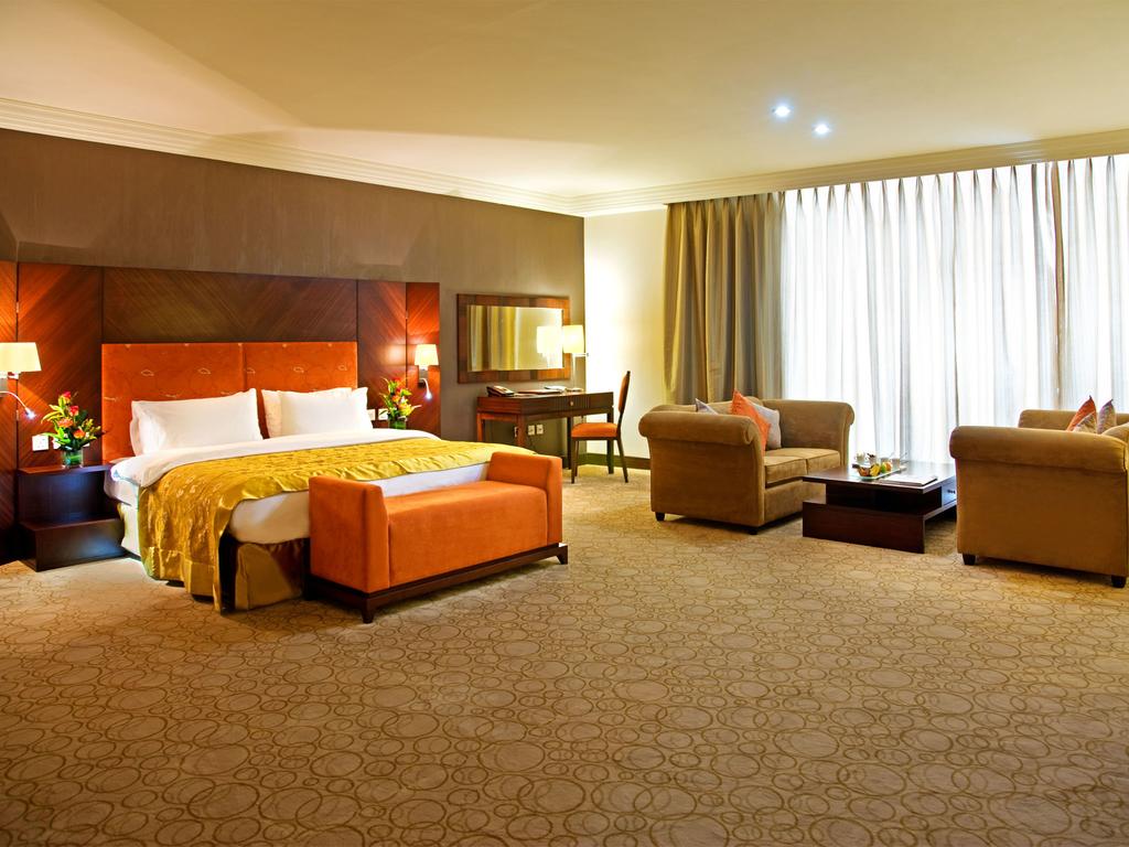 Горящие туры в отель Swiss Belhotel Doha