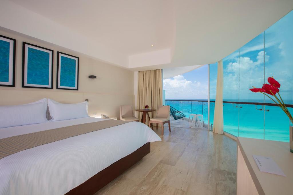 Krystal Grand Punta Cancun цена