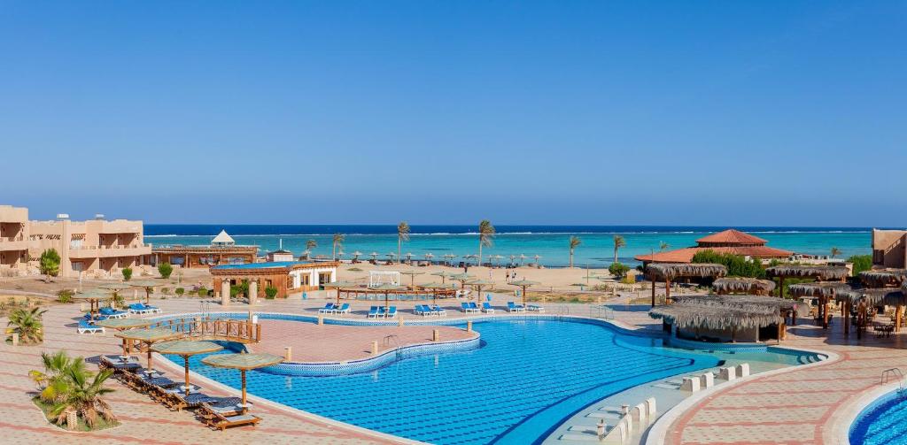 Deep Blue Beach Resort, Египет, Марса Алам