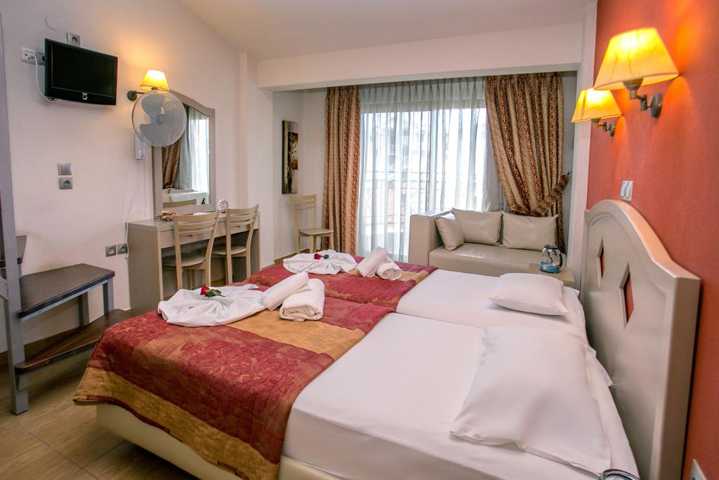 Відгуки туристів Thalassies Nouveau Hotel
