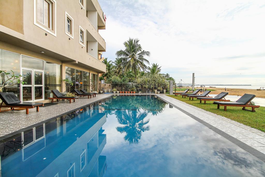 Grace Beach Resort, Негомбо, Шри-Ланка, фотографии туров
