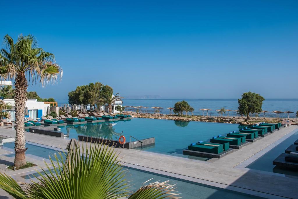 Горящие туры в отель Paralos Kosta Mare Ираклион Греция