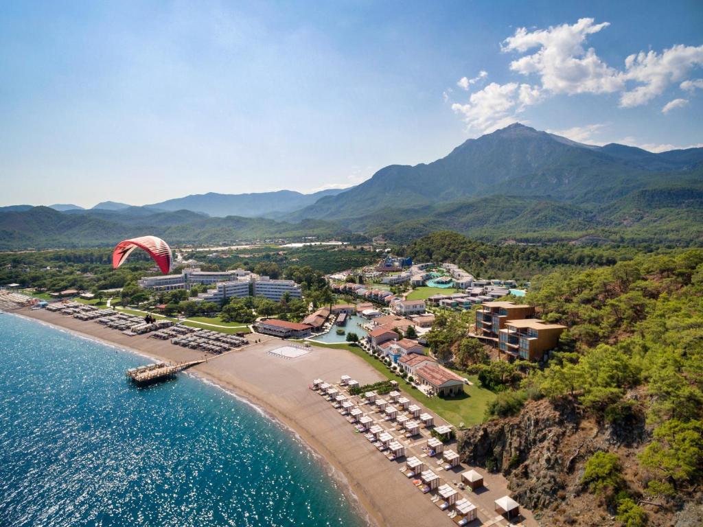 Wakacje hotelowe Rixos Premium Tekirova - The Land of Legends Access Kemer Turcja