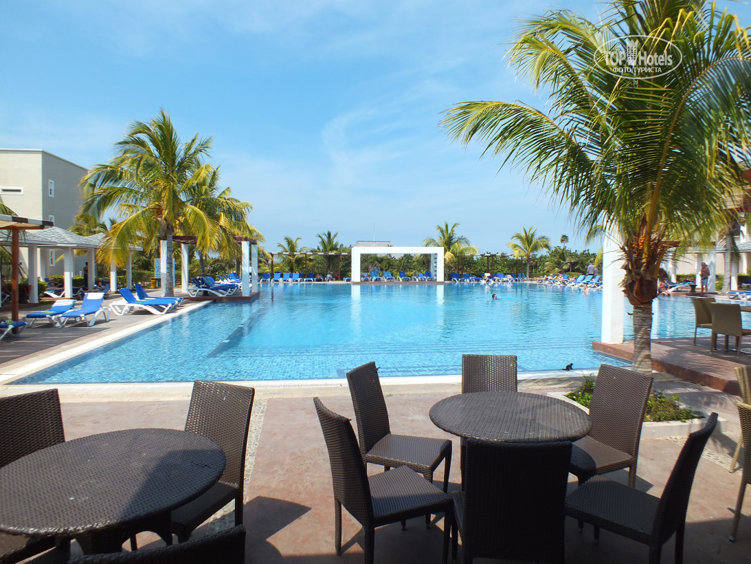 Grupo Gaviota Hotel Playa Cayo Santa Maria, Куба