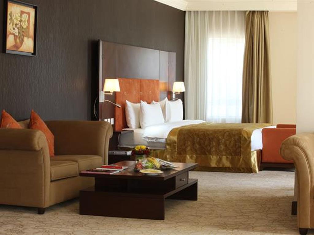 Swiss Belhotel Doha Катар цены