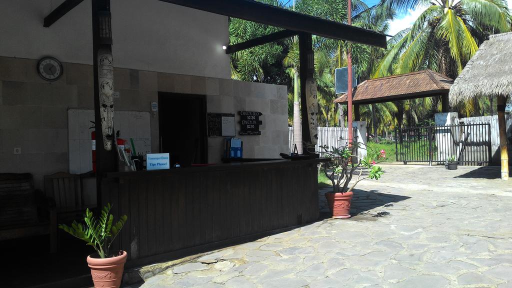 Hotel rest Gili Trawangan Oasis