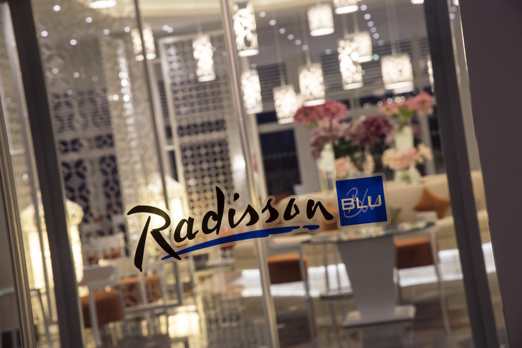 Отдых в отеле Radisson Blu Resort & Thalasso