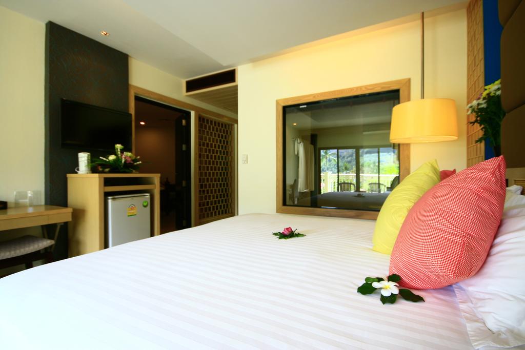 Туры в отель Krabi Tipa Resort Краби Таиланд