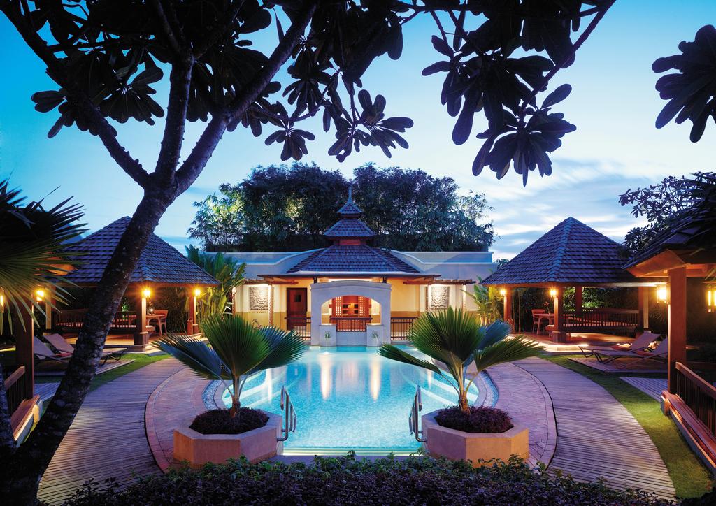 Hotel, Cebu (wyspa), Filipiny, Shangri-La'S Mactan Resort And Spa