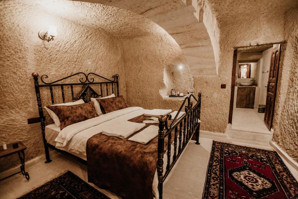 Отдых в отеле Romantic Cave Hotel