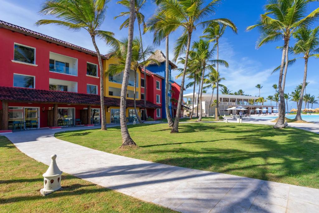 Туры в отель Caribe Deluxe Princess (ex. Caribe Club Princess Beach Resort & Spa) Пунта-Кана