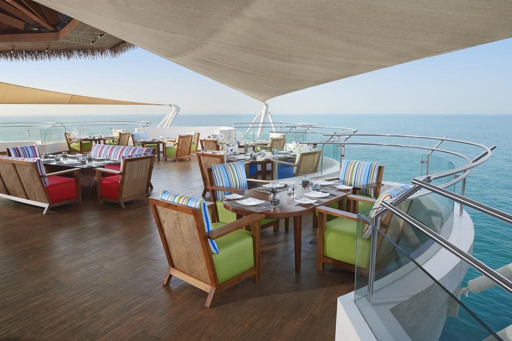 Тури в готель Banana Island Resort by Anantara Доха (пляж)