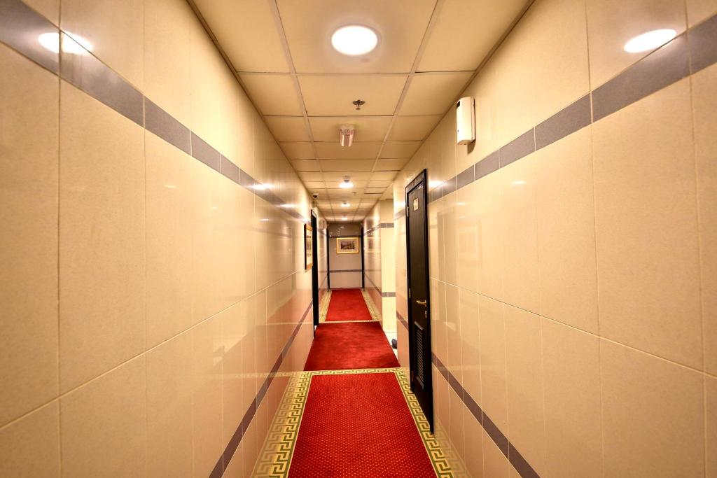 Горящие туры в отель Midtown Furnished Apartments Шарджа ОАЭ