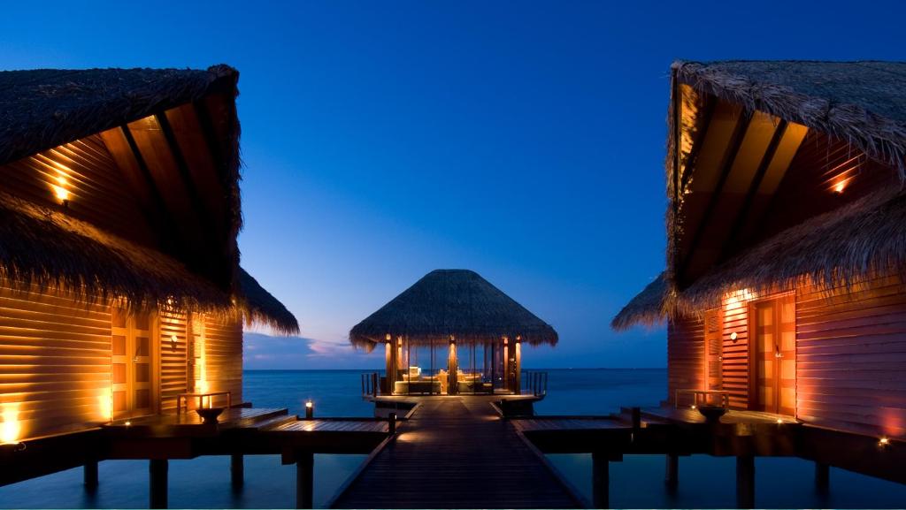 Hotel, Północny Atol Male, Malediwy, Adaaran Select Hudhuranfushi