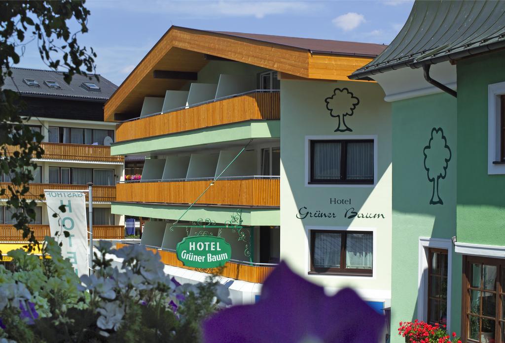 Гарячі тури в готель Gruener Baum Hotel (Zell Am See) Зальцбургерленд Австрія