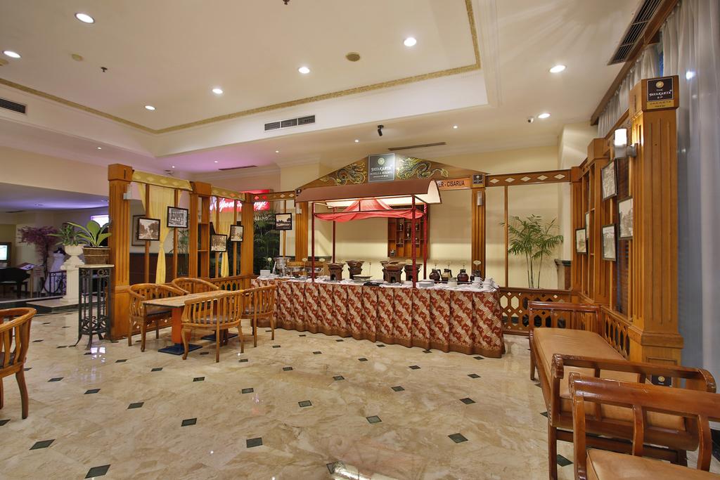 The Jayakarta Sp Jakata Hotel & Spa цена