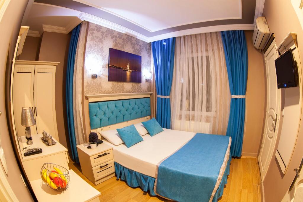 Sirkeci Grand Hurriyet Hotel фото и отзывы