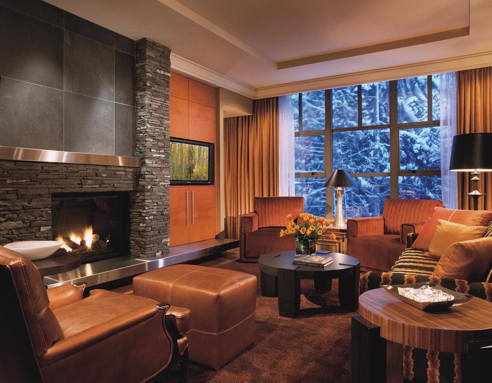Oferty hotelowe last minute Four Seasons Resort Whistler And Residences