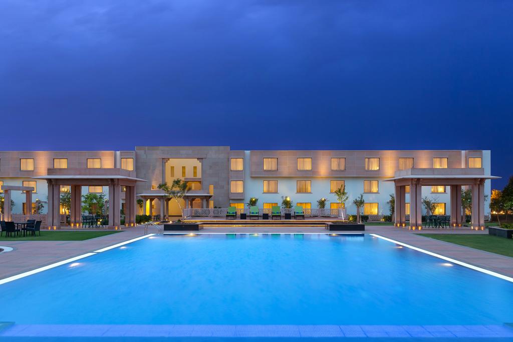 Welcom Hotel, Джодхпур, Індія, фотографії турів