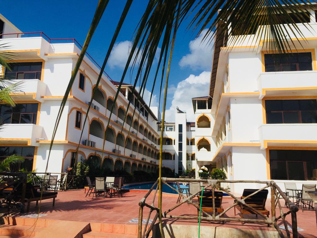 Отзывы про отдых в отеле, Mandhari Villa Beach Hotel