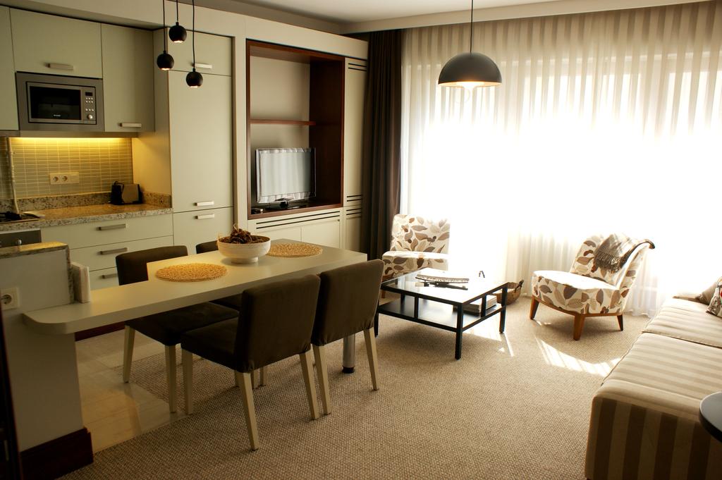 Hotel, Turcja, Stambuł, 116 Residence Hotel