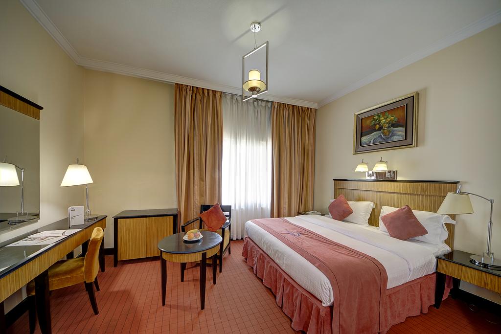 Отзывы гостей отеля Rayan Hotel Corniche