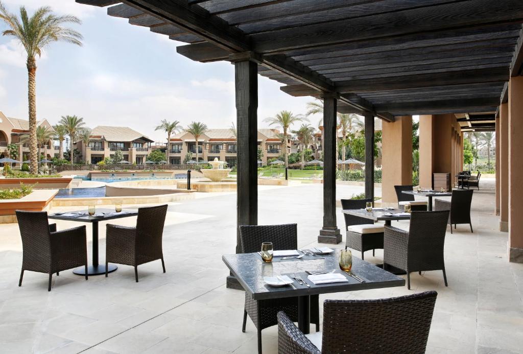Отдых в отеле The Westin Cairo Golf Resort & Spa Каир Египет