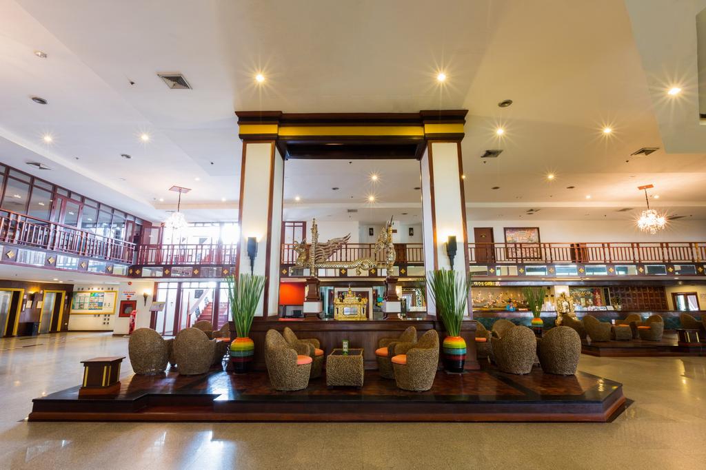 Jomtien Thani Hotel, фото отеля 57