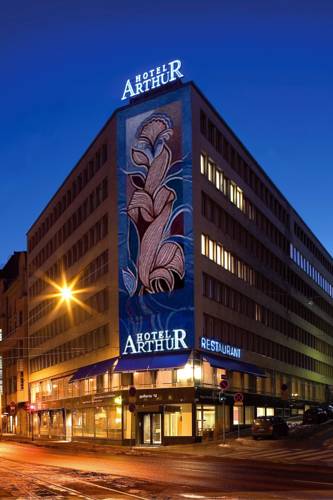 Arthur, Helsinki, zdjęcia z wakacje