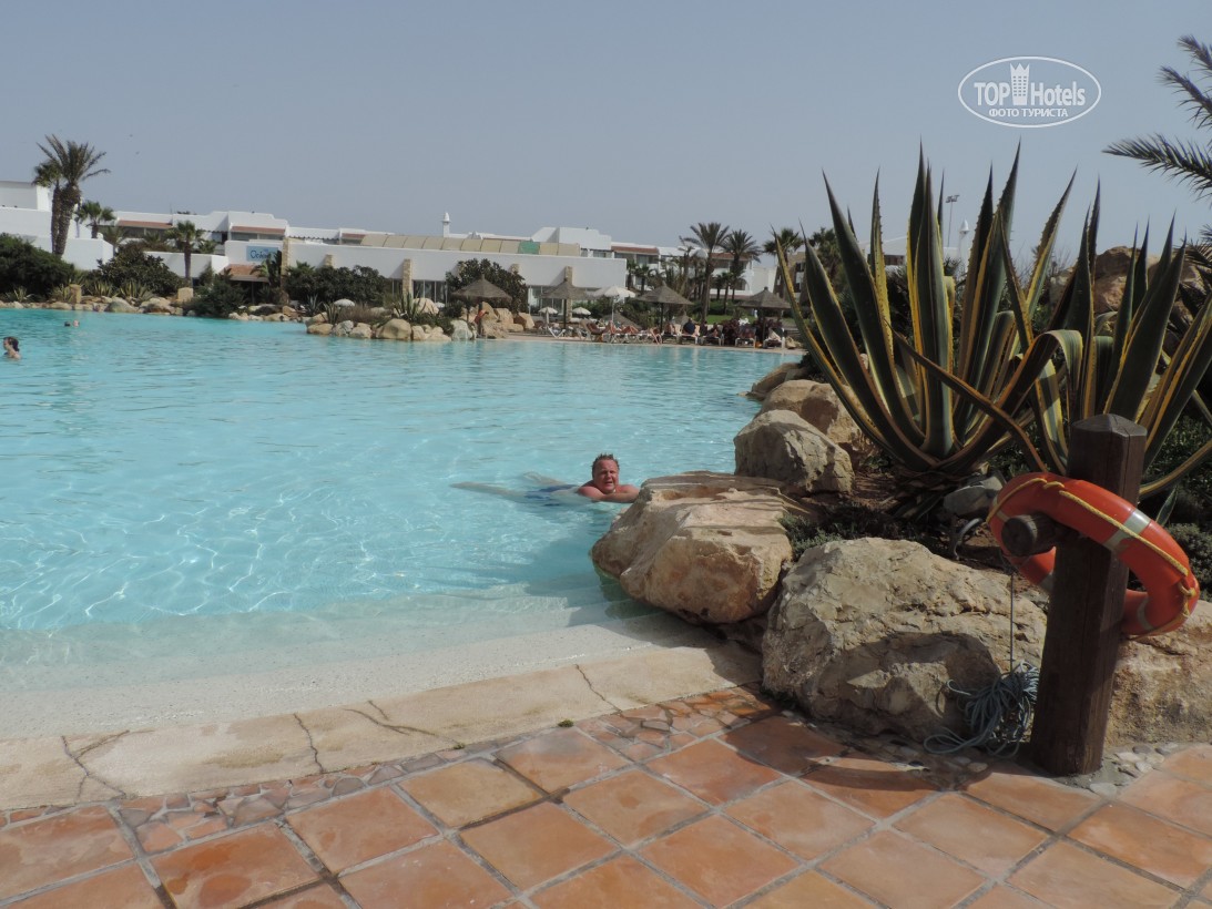 Wakacje hotelowe Riu Tikida Dunas Agadir Maroko