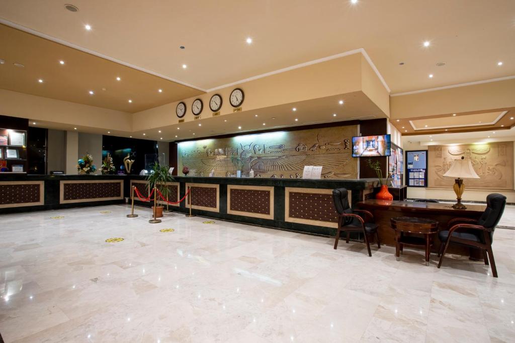 Amc Royal Hotel & Spa, Хургада, фотографии туров