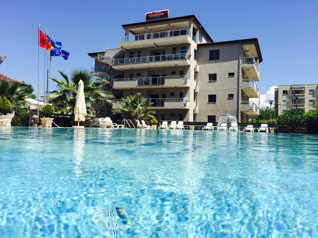Godija Hotel & Suites, Албания, Велипойе
