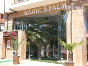 Туры в отель Magic Palm Равда