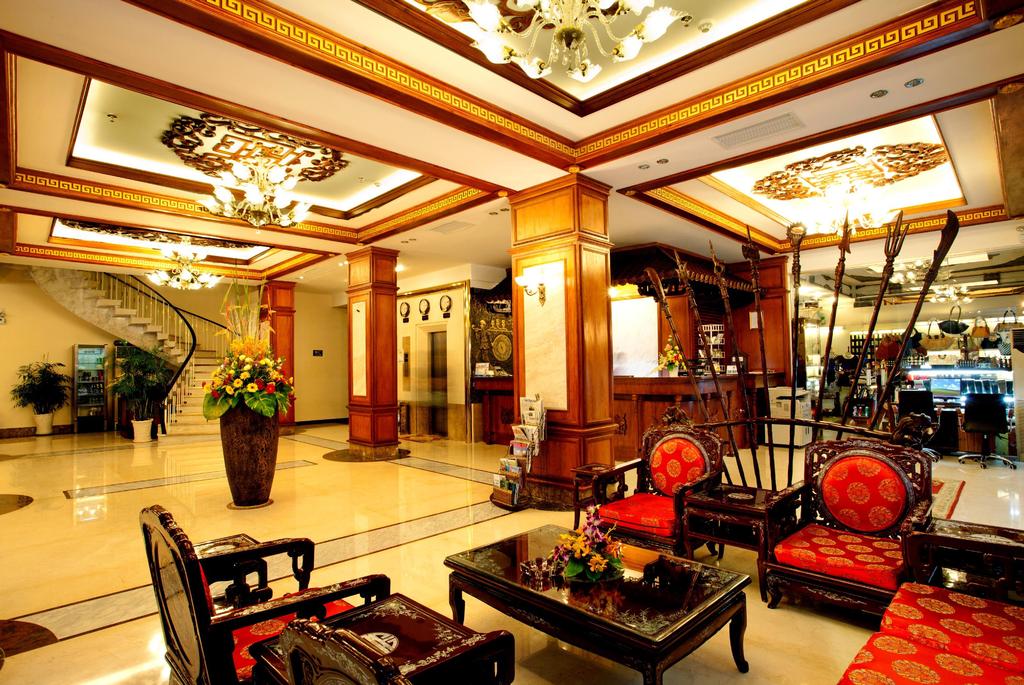Горящие туры в отель Huong Sen Хошимин (Сайгон) Вьетнам