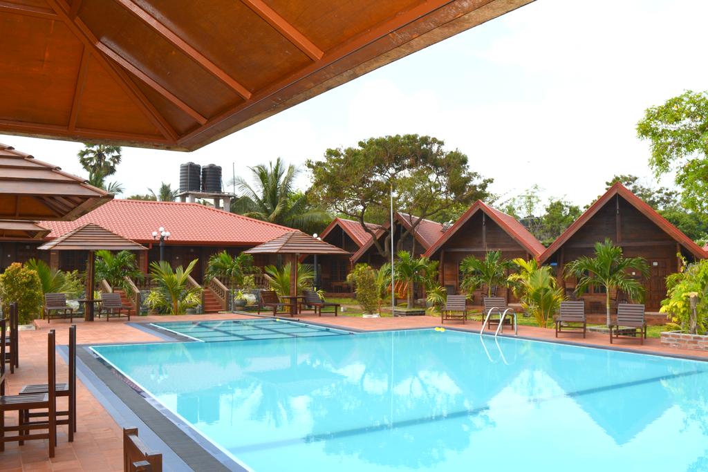 Jkab Beach Hotel, Тринкомали, Шри-Ланка, фотографии туров