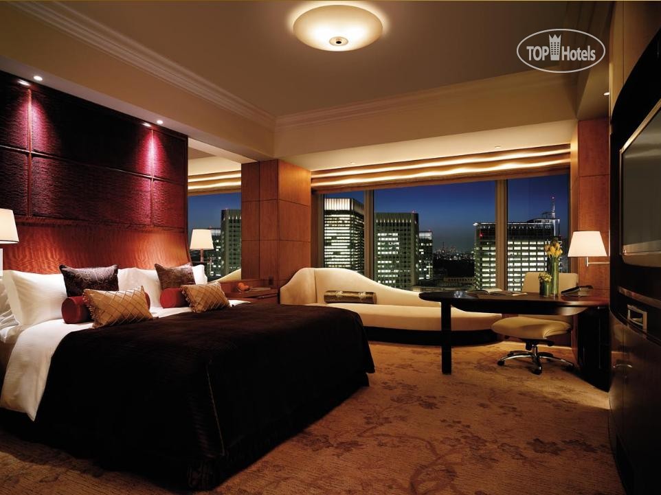 Горящие туры в отель Shangri-La Hotel Tokyo Токио Япония