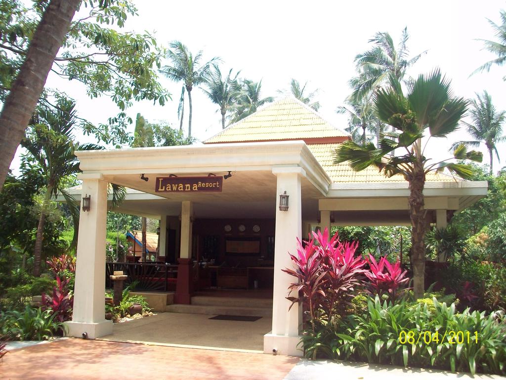 Koh Samui Lawana Resort