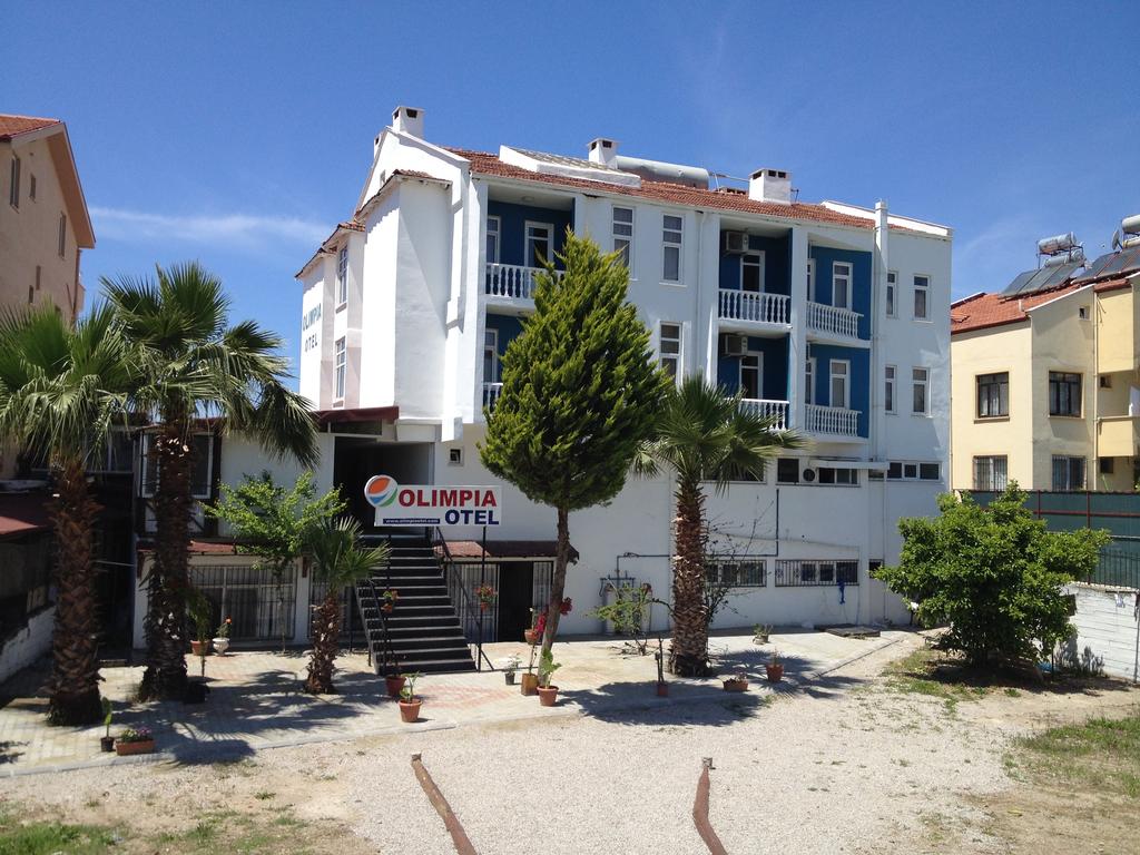 Olimpia Hotel Турция цены